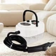Универсальный пароочиститель 2500Вт Steam Cleaner с насадками ручной многофункциональный для дома - изображение 9