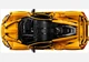 Конструктор машинка Technic McLaren P1 маштаб 1:8 3893 деталей Технік Макларен жовта - изображение 6