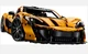 Конструктор машинка Technic McLaren P1 маштаб 1:8 3893 деталей Технік Макларен жовта - изображение 7