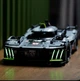 Конструктор машинка 1PEUGEOT 9X8 24H Le Mans, 1775 деталей маштаб 1:10 Пежо Гіперкар - изображение 3