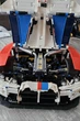 Конструктор машинка Technic BMW M-4 маштаб 1:8 4556 деталей - изображение 7
