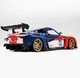 Конструктор машинка Technic BMW M-4 маштаб 1:8 4556 деталей - изображение 8