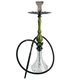 Кальян KARMA HOOKAH 3.1 Green (Crystal Clear) - изображение 1