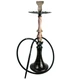 Кальян KARMA HOOKAH 3.2 Line Purple (Steamulation Black) - изображение 1