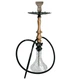 Кальян KARMA HOOKAH 3.2 Line Ivory (Crystal Black) - изображение 1