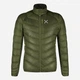 Kurtka przejściowa męska bez kaptura Montura MJAD28X-TS546-4947 XL Zielona - obraz 1
