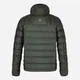 Kurtka przejściowa męska z kapturem Montura MJAD74X-TS578-49140 M Zielona - obraz 2