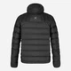 Kurtka przejściowa męska z kapturem Montura MJAD74X-TS578-90 M Czarna - obraz 2