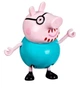 Набір фігурок Peppa Figurines Велика родина Пеппи G0506 (5010996308054) - зображення 2