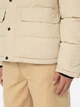 Kurtka zimowa męska pikowana Dickies DK0A4Y3WF951 XL Beżowa - obraz 4