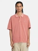 Koszulka polo męska Timberland TB0A5UH3EG61 L Jasnokoralowa - obraz 1