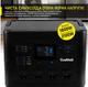 Зарядна станція Craftfull Powerstation Fast Charge PS1800 / 1800 Вт / 1536 Вт⋅год / LiFePO4 - зображення 8