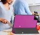 Чехол для планшета BeCover Smart Case для Xiaomi Pad 8/8 Pro 11.2" Purple (714591) - изображение 6