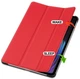 Чехол для планшета BeCover Smart Case для Xiaomi Pad 8/8 Pro 11.2" Red (714592) - изображение 4