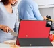 Чехол для планшета BeCover Smart Case для Xiaomi Pad 8/8 Pro 11.2" Red (714592) - изображение 6