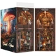 Декор для книжних полиць (букнук) ETKVR Dwarf`s House - изображение 1