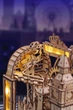 Бук нук (книжкова поличка) Robotime Marble Travel London - изображение 2
