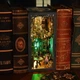 Декор для книжних полиць (букнук) ETKVR Tarot Divination Society - изображение 5
