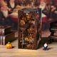 Декор для книжних полиць (букнук) ETKVR Dwarf`s House - изображение 8