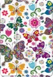 Чехол для планшета BeCover Smart Case для Xiaomi Pad 8/8 Pro 11.2" Butterfly (714582) - изображение 1