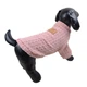 Кофта для котов (кошек) Ажур 2XL Розовый - изображение 8