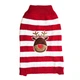 Рождественский свитер для собак Олень Heart Nose Christmas Dog Sweater Nobby Красный 20 см - изображение 2