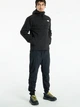Kurtka przejściowa męska z kapturem The North Face NF0A8DY4JK31 L Czarna - obraz 3