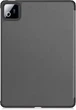 Чохол для планшета BeCover Smart Case для Xiaomi Pad 8/8 Pro 11.2" Gray (714587) - зображення 2