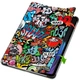Чехол для планшета BeCover Smart Case для Xiaomi Pad 8/8 Pro 11.2" Graffiti (714586) - изображение 4