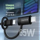 Адаптер-переходник ColorWay USB-C to Lightning Black (CW-AD-CL2) - изображение 7