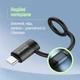 Адаптер-переходник ColorWay USB-C to Lightning Black (CW-AD-CL2) - изображение 12