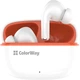Наушники ColorWay Slim TWS-5 Earbuds White (CW-TWS5WT) - изображение 1