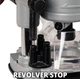 Фрезер акумуляторний Einhell Professional TP-RO 18 SetLI BL - Solo 18В цанга 6 та 8мм 10000-30000об·хв 1.34кг без АКБ та ЗП (4350410) - изображение 11