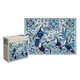 Пазлы Interdruk Art on Tiles №1 "Голубые Туканы" 33х46 см 500 шт (385086) - изображение 2
