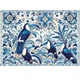 Пазлы Interdruk Art on Tiles №1 "Голубые Туканы" 33х46 см 500 шт (385086) - изображение 3