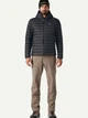 Kurtka puchowa męska zimowa Patagonia 84702-BLK L Czarna - obraz 3