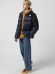Kurtka puchowa męska zimowa The North Face NF0A8993A1C1 L Niebieska - obraz 3