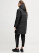 Куртка зимняя длинная женская Puma Outerwear Essentials 68523201 XS Black (4069157417082) - изображение 7