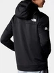 Bluza sportowa męska polarowa The North Face NF0A87J5JK31 XL Czarna - obraz 2