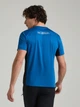 Koszulka sportowa męska Montura MTGN23X-JS616-87 L Niebieska - obraz 2