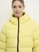 Пуховик зимний короткий женский Jack Wolfskin Frozen Palace Jkt W Rds A65097-M0064 L Желтый (4064886550062) - изображение 12