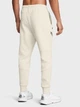 Спортивні штани чоловічі Under Armour 77-1389353-0110 L Білі (800070331157) - зображення 2