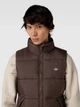 Bezrękawnik męski puchowy Dickies DK0A4Y2KD711 S Brązowy - obraz 4