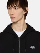 Bluza męska rozpinana streetwear z kapturem Dickies DK0A4YQABLK1 L Czarna - obraz 4