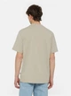 Koszulka męska basic Dickies DK0A4YAISS01 L Beżowa - obraz 2