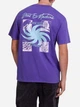 Футболка довга чоловіча Deus Ex Machina DMP241296A-DEB L Фіолетова (800070323606) - зображення 2