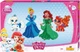 Набір Hama Midi Діснеївські Принцеси (7912) - зображення 1