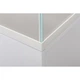 Szafka do akwarium AQUAEL 123421 z drzwiami 80.5 x 35.3 x 80 cm biała (5905546327510) - obraz 5