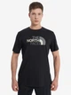 Koszulka męska basic The North Face NF0A8A6CJK31 S Czarna - obraz 1