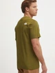 Футболка довга чоловіча The North Face NF0A8A6CTOE1 L Зелена (800070337275) - зображення 2